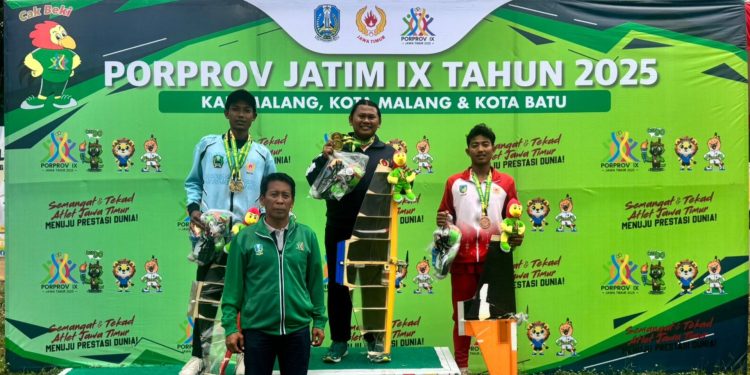 Cabor Aero Modelling Pamekasan Tambah 2 Emas di Porprov
