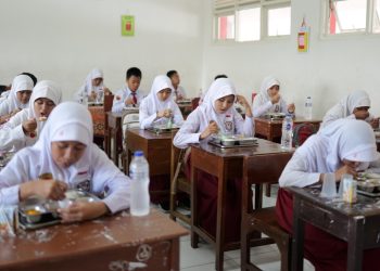 Enam Dapur MBG Sudah Beroperasi di Pamekasan