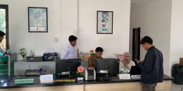 Perpusda M. Tabrani Pamekasan Dikunjungi Seribu Orang di Awal Juli