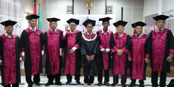 Kaji Tradisi Sabâ’ân Antarkan Dosen Ma’had Aly Sukorejo Raih Gelar Doktor dengan Predikat Cumlaude