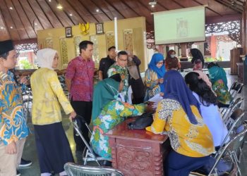 Sekolah Rakyat Pamekasan Masuki Tahap Pemeriksaan Kesehatan