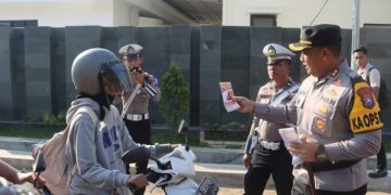 Hati-Hati 14 Hari ada Operasi Lalulintas di Pamekasan