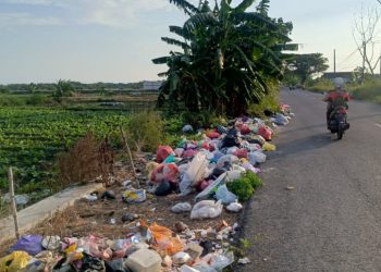 Pemdes Dasok Pademawu Tak Mampu Kendalikan Sampah