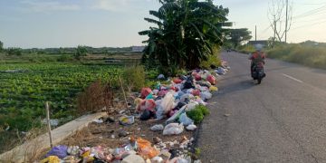 Pemdes Dasok Pademawu Tak Mampu Kendalikan Sampah