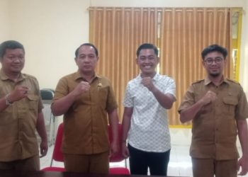 Mahasiswa UIN Madura Gandeng DLH Tangani Sampah di Lokasi KKN