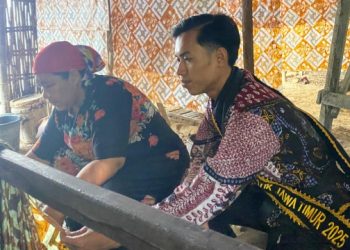 Pengrajin Batik Pamekasan Minta Dikasihani Pemerintah