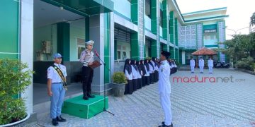 Polisi Blusukan ke Sekolah, Ajak Pelajar Jadi Pelopor Tertib Lalu Lintas