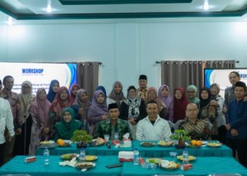 IBS PKMKK Dorong Pemanfaatan Kecerdasan Imitasi dalam Penulisan Akademik