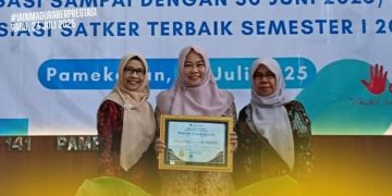 UIN Madura Peringkat I CMS Terbaik KPPN Pamekasan