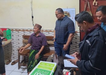 Tiga Pelaku Habisi Nyawa Tetangganya di Pegantenan