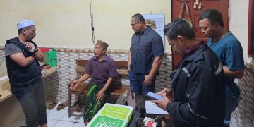 Tiga Pelaku Habisi Nyawa Tetangganya di Pegantenan