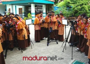 46 Calon Santri IBS PKMKK Sudah Order Lebih Awal 