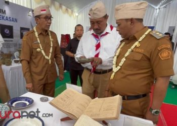 Pameran Museum Temporer se-Madura Usung Tema “The Colonial”