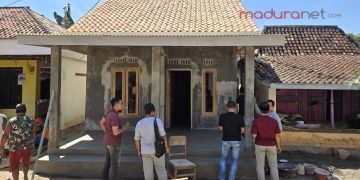 Dua Unit Rumah yang Dibangun BMC Telah Tuntas