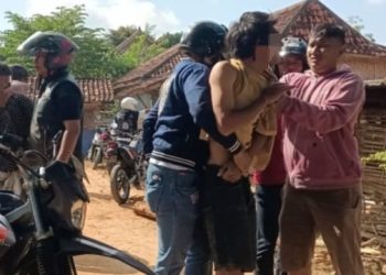 Polisi Gagal Tangkap Bandar Narkoba di Desa Campor Proppo