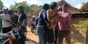 Polisi Gagal Tangkap Bandar Narkoba di Desa Campor Proppo