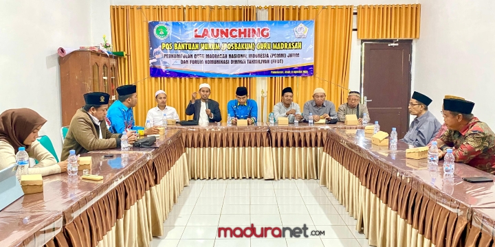 Sebelas Pengacara Siap Lindungi Guru Madin dari Masalah Hukum