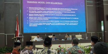 UIN Madura Gagas Asta Helix Heutagogi Taneyan Lanjhang, Sinergikan Tradisi dan Inovasi Pendidikan