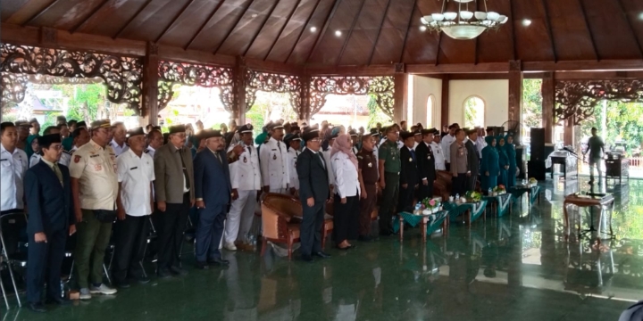 Jabatan 11 Kepala Desa di Pamekasan Diperpanjang