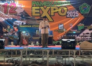 Bupati Buka Kegiatan Pamekasan Expo 2025 Dorong Kolaborasi dan Perekonomian