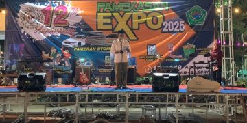 Bupati Buka Kegiatan Pamekasan Expo 2025 Dorong Kolaborasi dan Perekonomian