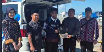 P4MI Pamekasan Fasilitasi Pemulangan PMI, Tegaskan Layanan Ambulan Gratis untuk Semua
