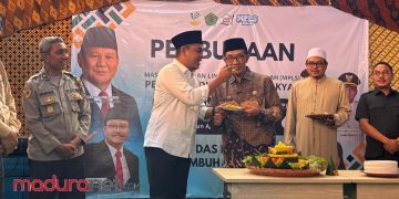 MPLS Sekolah Rakyat Pamekasan Dimulai Fokus Cetak Generasi Berkarakter dan Bebas Kemiskinan