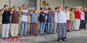 Upacara Kemerdekaan RI Awali Pembelian Tembakau Bawang Mas