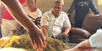 Selamatkan Nasib Petani 350 Ulama Pesantren Rela Patungan Beli Tembakau