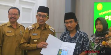 17 Perkara di Pengadilan Agama Pamekasan Diselesaikan di Luar Kantor