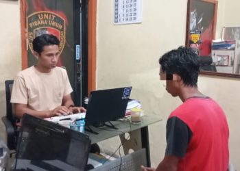 Motif Dendam Pemuda Bacok Nenek asal Desa Grujugan