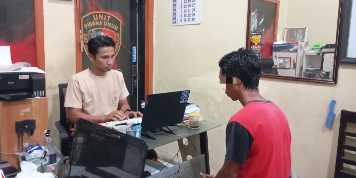 Motif Dendam Pemuda Bacok Nenek asal Desa Grujugan