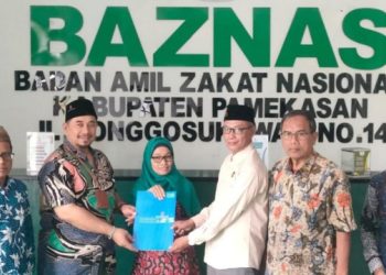 Karut Marut Pengelolaan Baznas Pamekasan, Baznas: Sudah Ada Tindak Lanjut 