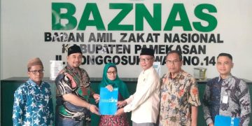Karut Marut Pengelolaan Baznas Pamekasan, Baznas: Sudah Ada Tindak Lanjut 
