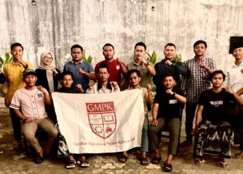 Mahasiswa dan Pelajar Pamekasan Bikin Wadah Bernama GMPK