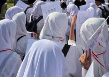 Mahasiswa UIN Madura Terus Soroti Transparansi Anggaran PBAK