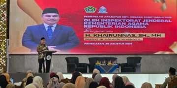 Itjen Kemenag RI Perkuat Integritas ASN di Lingkungan UIN Madura