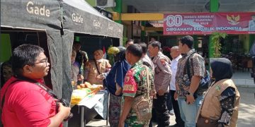 Jaga Stabilitas Harga Bulog Madura Jual Pangan Murah se-Madura
