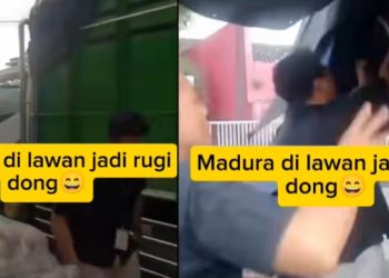 Sopir Truk Madura Untung 500 Ribu Usai Muatannya Dibongkar Petugas Bea Cukai