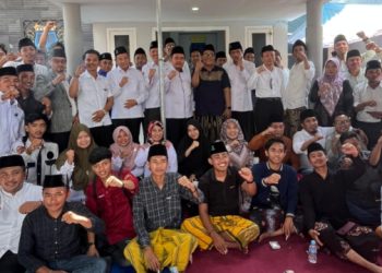 Senandung Doa dan Salawat Aktivis UIN Madura untuk Kedamaian Negeri