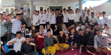 Senandung Doa dan Salawat Aktivis UIN Madura untuk Kedamaian Negeri