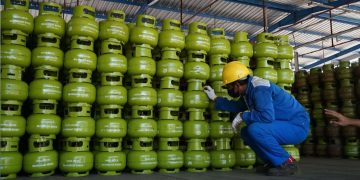 Hampir Sejuta LPG 3 Kg Digelontorkan saat Libur Panjang Maulid Nabi di Jatim