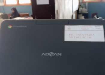 Chromebook di Pamekan Hanya Membebani Anggaran