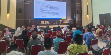 UIN Madura Gelar Uji Publik Naskah Falsafah Keilmuan