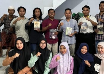 Alumni HMI UIN Madura Dorong Kader Hidupkan Budaya Literasi