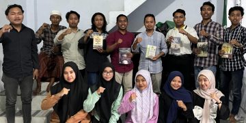 Alumni HMI UIN Madura Dorong Kader Hidupkan Budaya Literasi