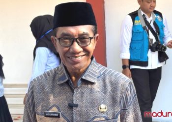 APBD Masih ‘Sakit’ Bupati Pamekasan Minta Masyarakat Stop Demontrasi