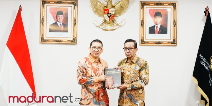 Bupati Pamekasan Usulkan Revitalisasi Cagar Budaya ke Kementerian Kebudayaan