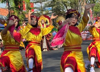 Wayang Kulit Madura dan Tari Ronding Diajukan Jadi Warisan Budaya Tak Benda
