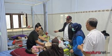 Ketua DPRD Pamekasan; Anak Keracunan Massal Jadi Korban Percobaan MBG